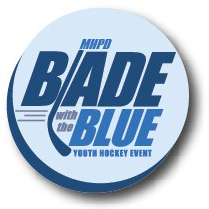 Blade with the Blue