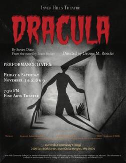 Dracula Poster