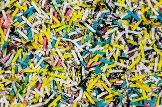 Shredded Paper