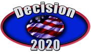 Decision 2020 Logo