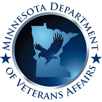 MN Department of Veterans Affairs Logo