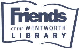 Friends of the Wentworth Library Logo
