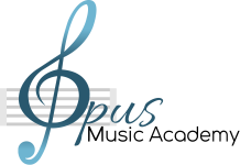 Opus Music Academy Logo