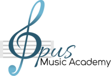 Opus Music Academy Logo