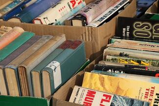 old books
