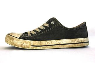 recycled shoe