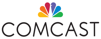 Comcast NBC Peacock Logo