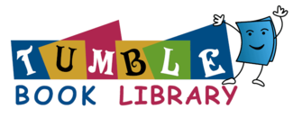 Tumble Book Library Logo