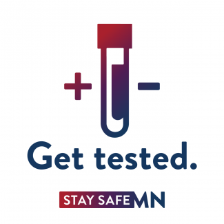 Stay Safe MN - Get Tested