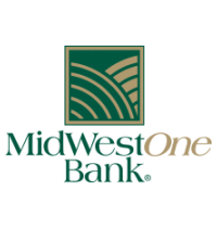MidWestOne Bank Logo