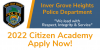 2022 Citizens Police Academy
